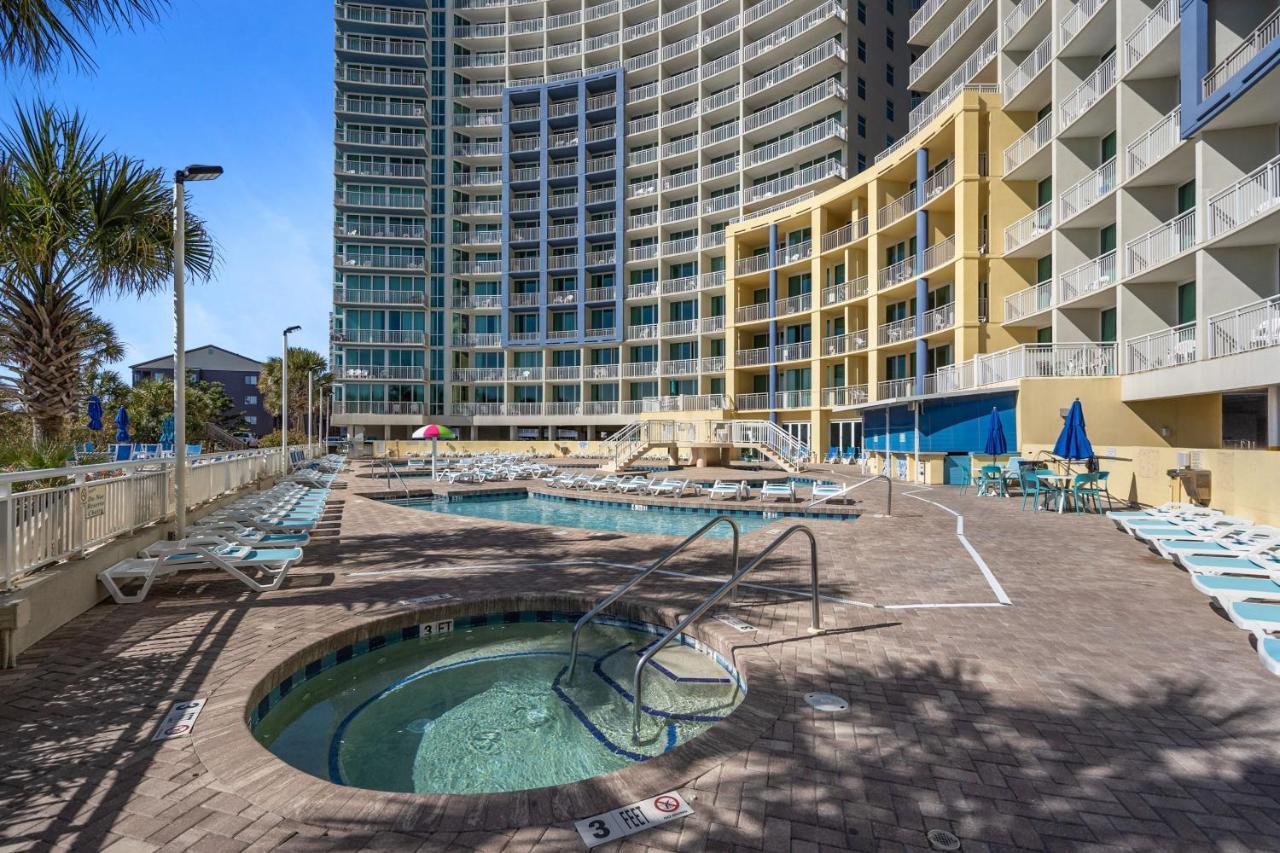 Avista Resort 1503 Condo Myrtle Beach Exterior foto