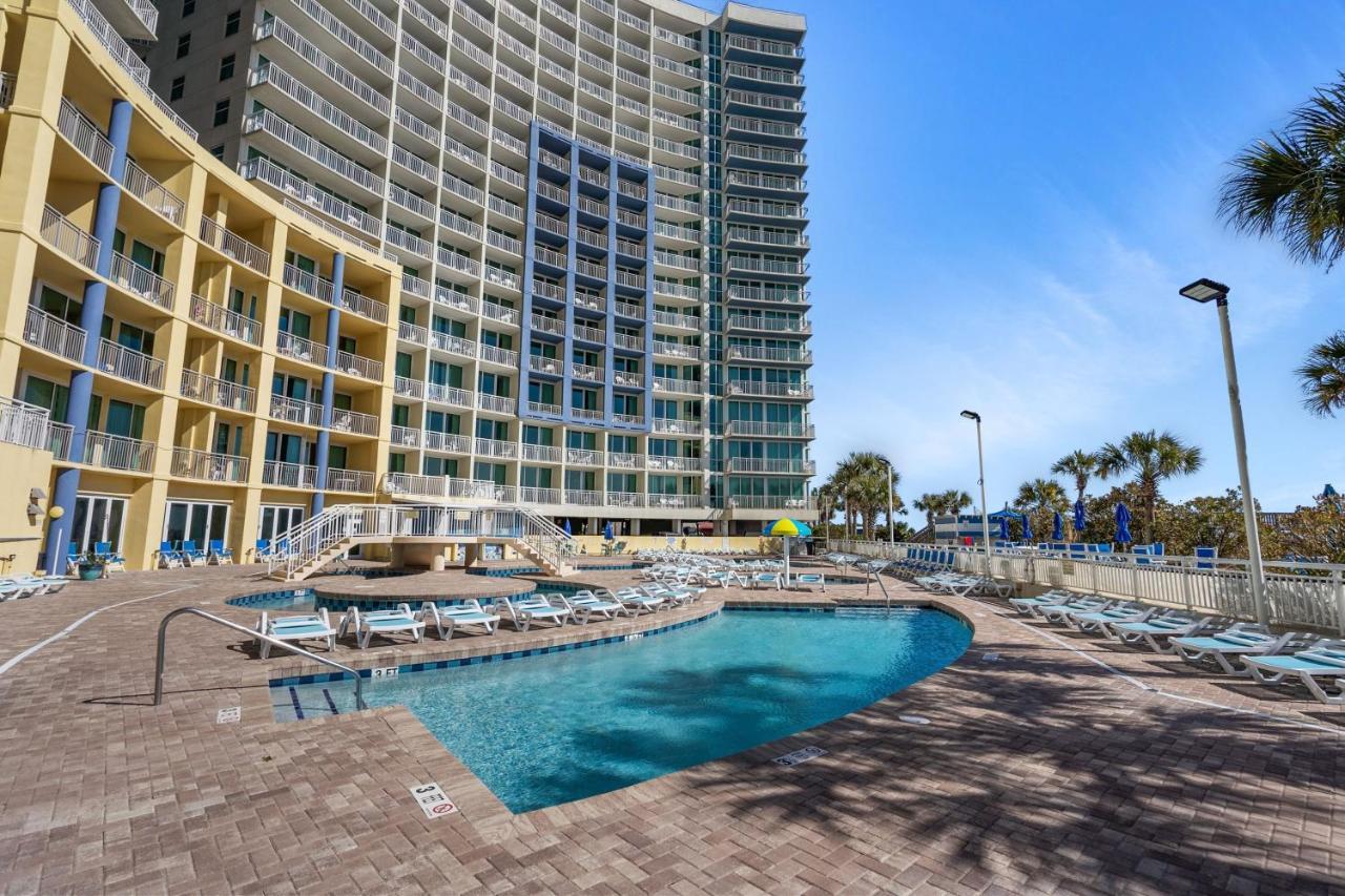 Avista Resort 1503 Condo Myrtle Beach Exterior foto
