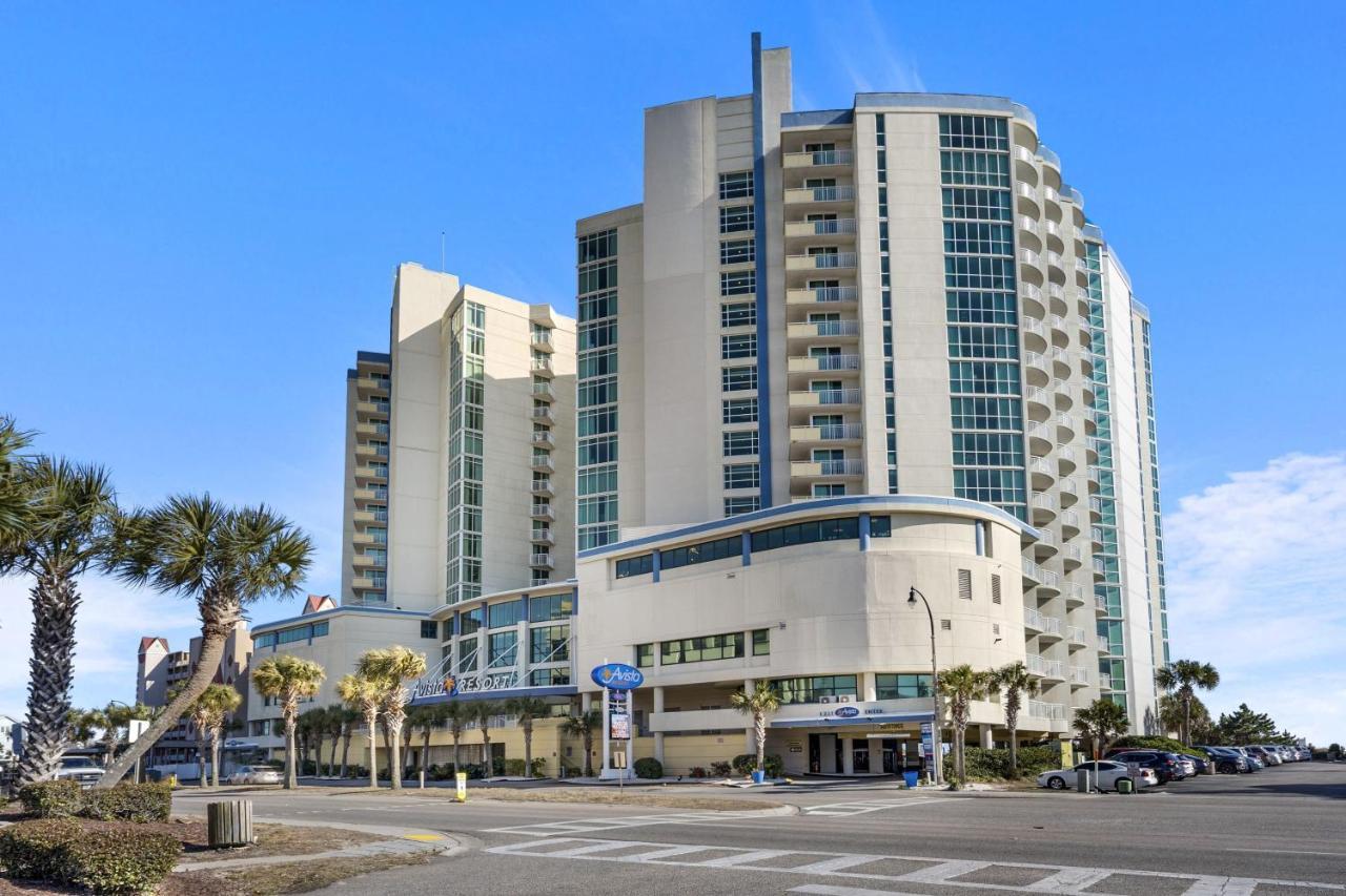 Avista Resort 1503 Condo Myrtle Beach Exterior foto