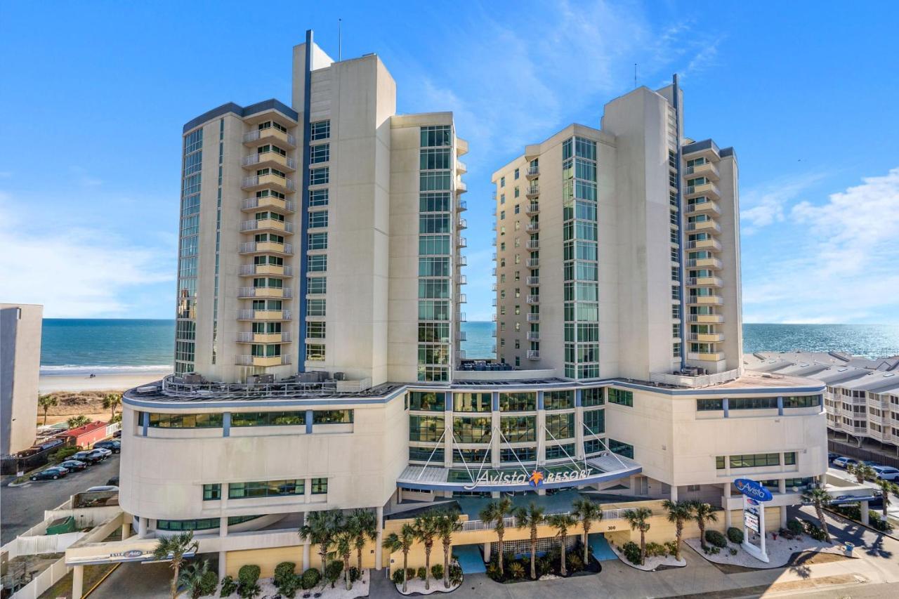 Avista Resort 1503 Condo Myrtle Beach Exterior foto