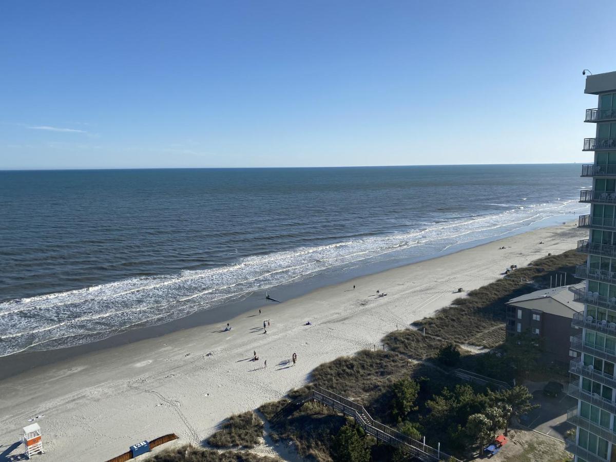 Avista Resort 1503 Condo Myrtle Beach Exterior foto